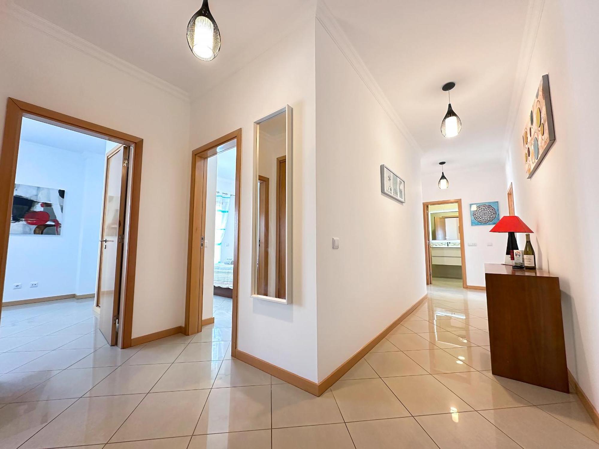 Modern Ocean, Garden & Pool View Condo By Becherish Albufeira Exteriér fotografie