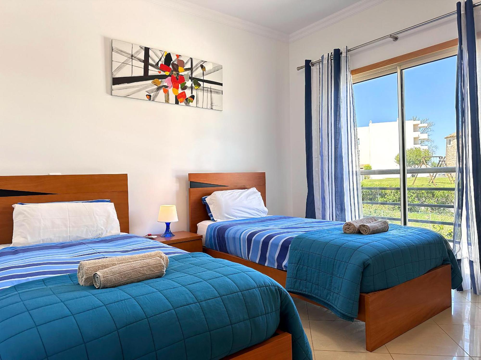 Modern Ocean, Garden & Pool View Condo By Becherish Albufeira Exteriér fotografie