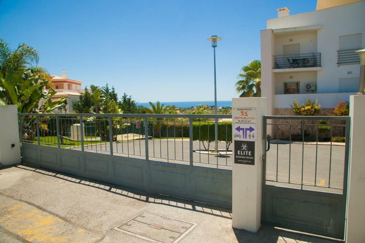 Modern Ocean, Garden & Pool View Condo By Becherish Albufeira Exteriér fotografie