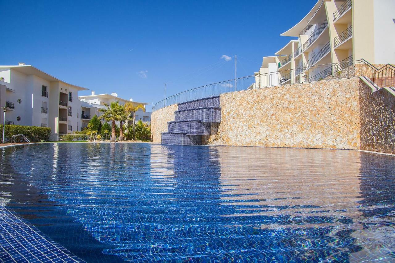 Modern Ocean, Garden & Pool View Condo By Becherish Albufeira Exteriér fotografie